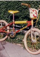1979-FIRST QUICKSILVER BIKE